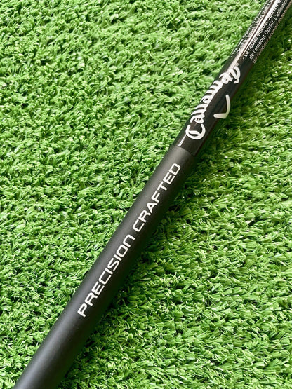 Callaway Fairway Shaft Vanquish 4 Senior Flex 40g 42.25" fits Quantum Range 3W