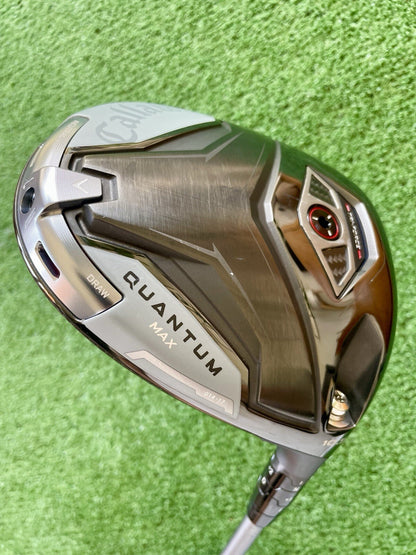 Callaway Quantum Max Driver 10.5 Degree Regular Flex Right Handed Mens Golf Club