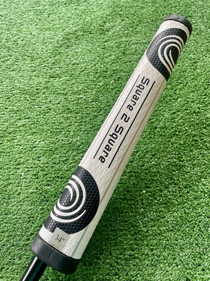 Odyssey Ai Dual Square 2 Square Max 1/2 Ball Putter 34" RH Mens Golf Club