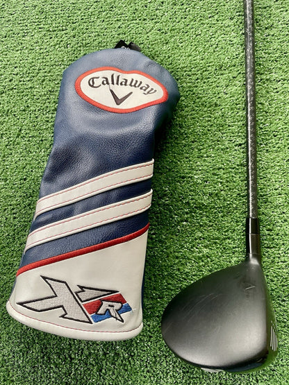Callaway XR Fairway 3 Wood Regular Flex Right Handed Mens Golf Club