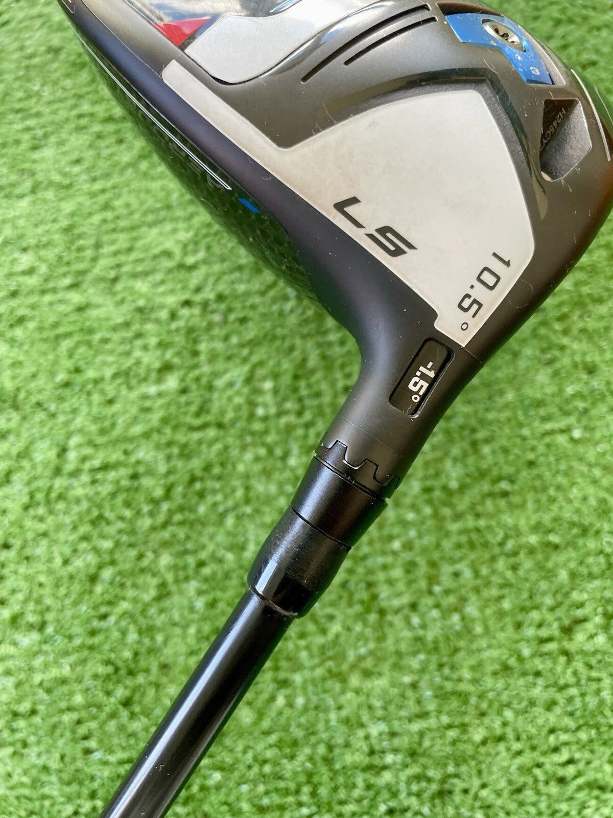 Cobra Aerojet LS Driver 10.5 Degree Regular Flex Right Handed Mens Golf Club