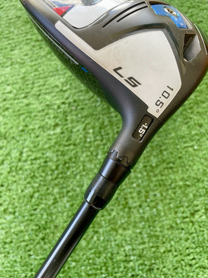 Cobra Aerojet LS Driver 10.5 Degree Regular Flex Right Handed Mens Golf Club