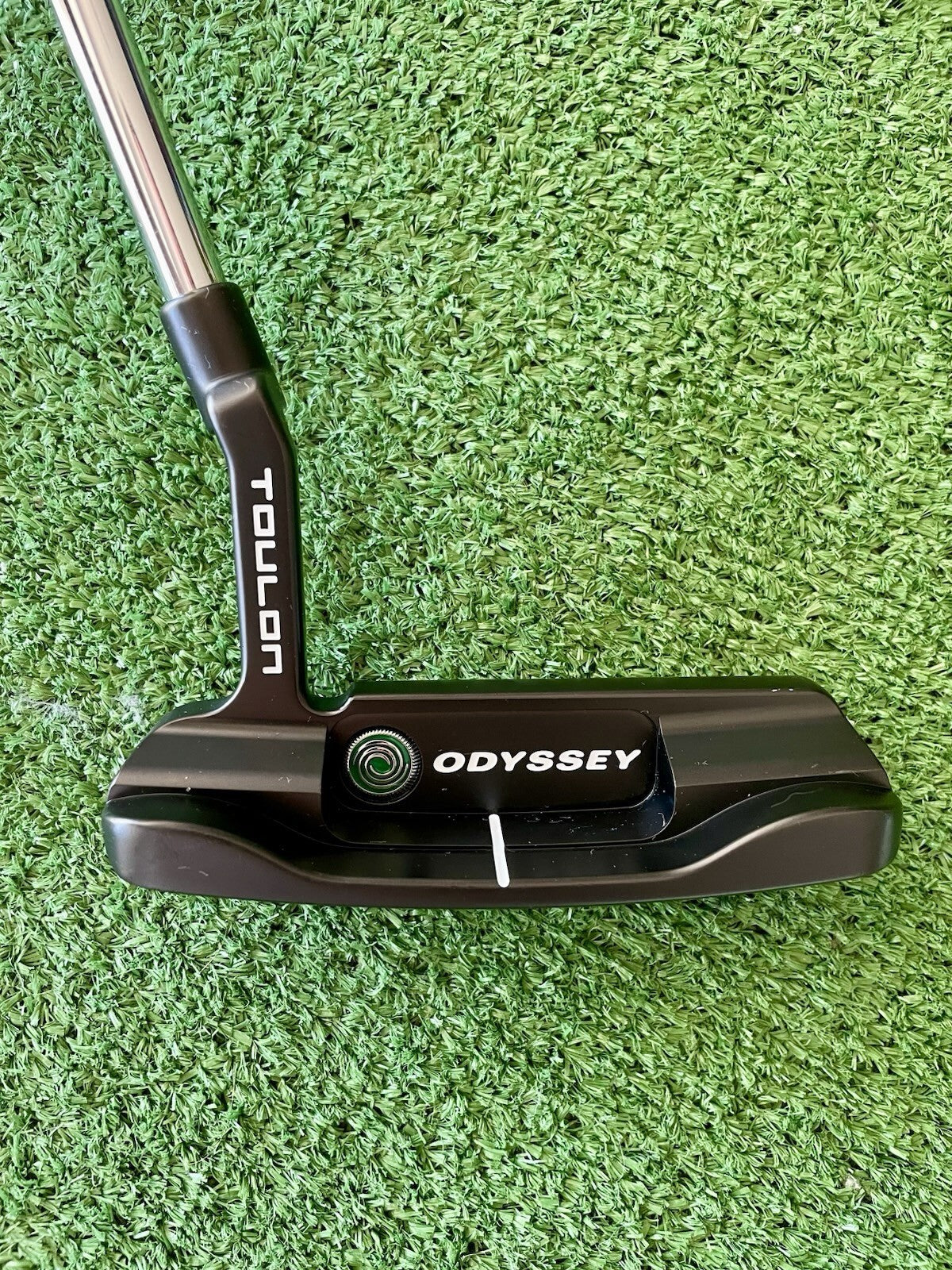 Odyssey Toulon Design Madison Putter 34” Right Handed Mens Golf Club