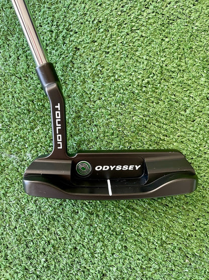 Odyssey Toulon Design Madison Putter 34” Right Handed Mens Golf Club