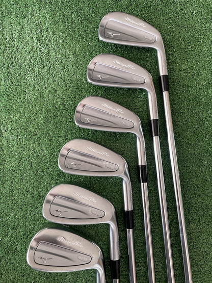 Mizuno Pro M13 Irons 2026 Model 5-PW Regular Flex Right Hand Mens Golf Clubs
