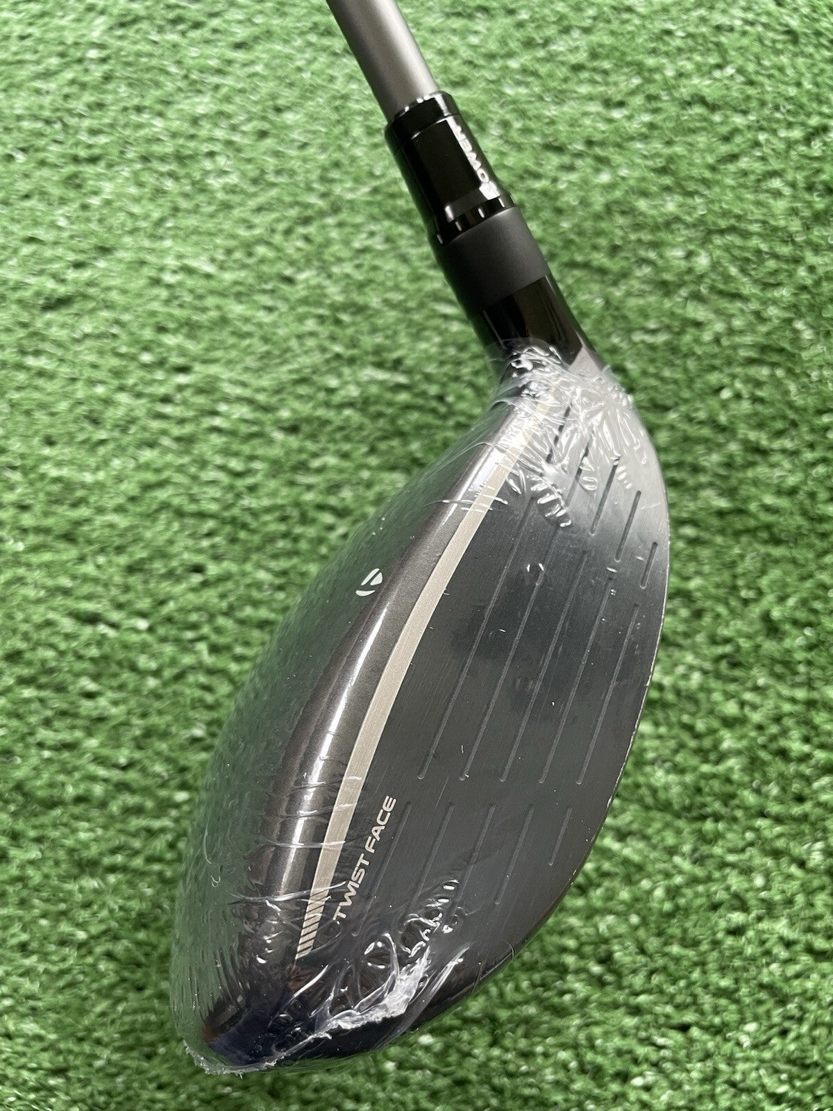 Taylormade Qi4D Max Lite 5 Wood Senior Regular Flex Right Handed Mens Golf Club