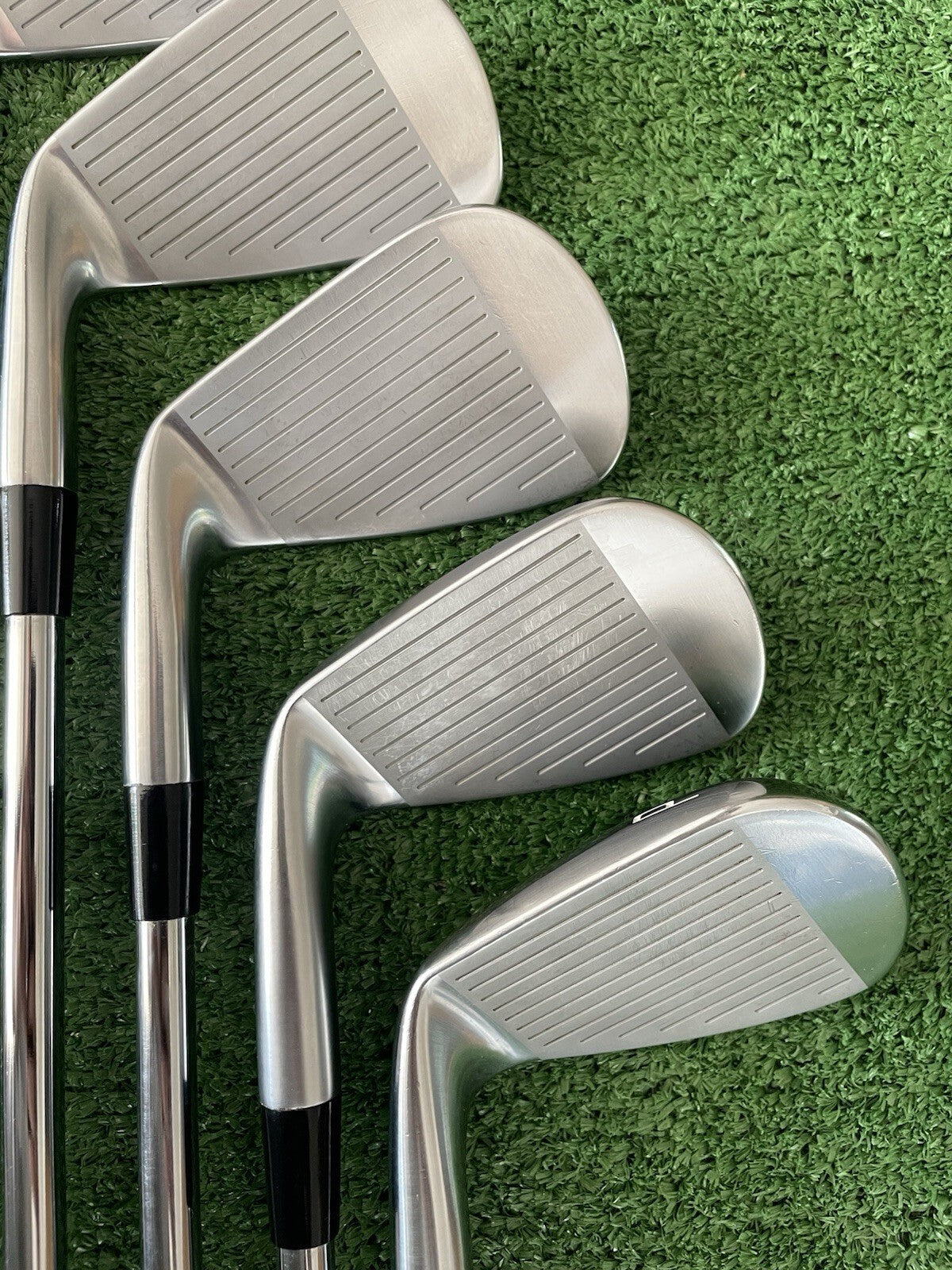 Mizuno Pro M13 Irons 2026 Model 5-PW Regular Flex Right Hand Mens Golf Clubs