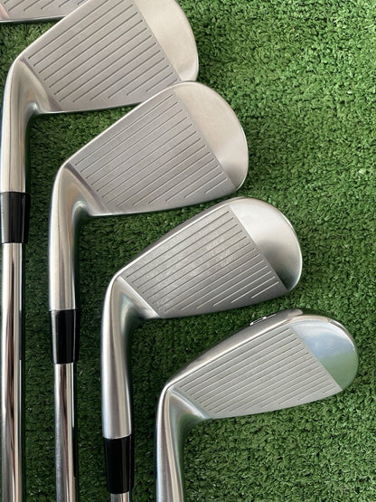 Mizuno Pro M13 Irons 2026 Model 5-PW Regular Flex Right Hand Mens Golf Clubs
