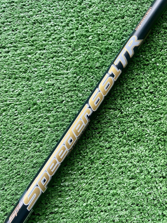 Titleist Driver Shaft Speeder 661 TR 66g Extra Stiff Flex Right Handed 44.5"