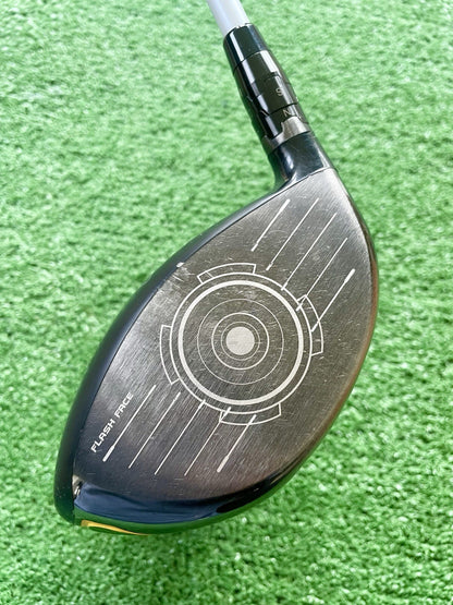 Callaway Epic Flash Driver 9 Degree Regular Flex Right Handed Mens Golf Club
