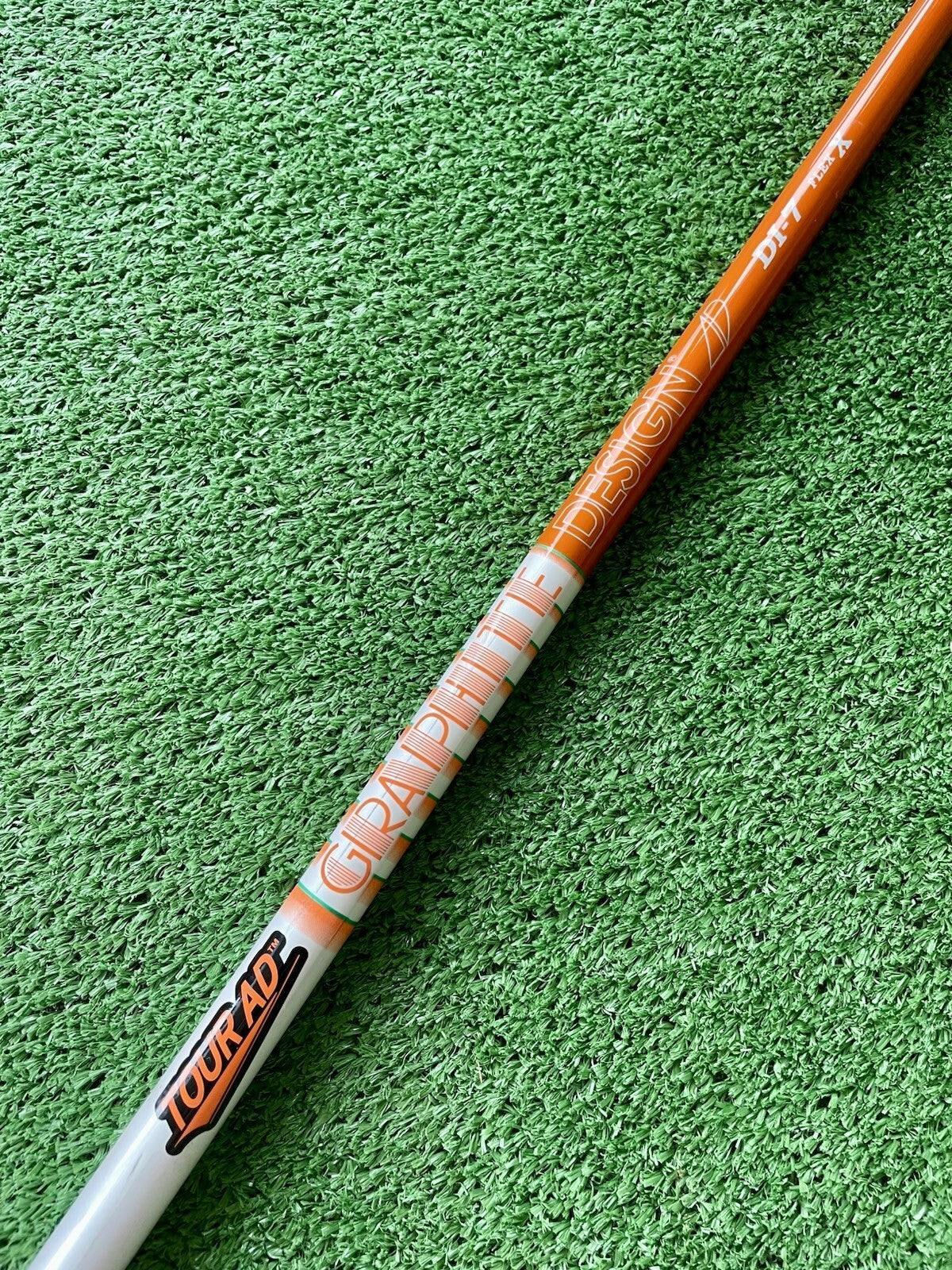 Srixon ZXi LS Driver 10.5 Degree Extra Stiff Graphite Design Tour AD Shaft