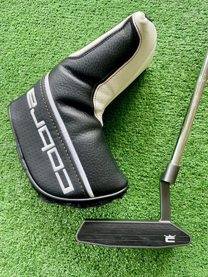 Cobra 3D Printed Grandsport 35 Putter 34” Right Handed Mens Golf Club