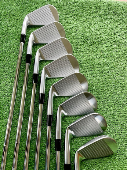 Mizuno Pro M13 Irons 2026 Model 4-GW Extra Stiff Flex Right Hand Mens Golf Clubs