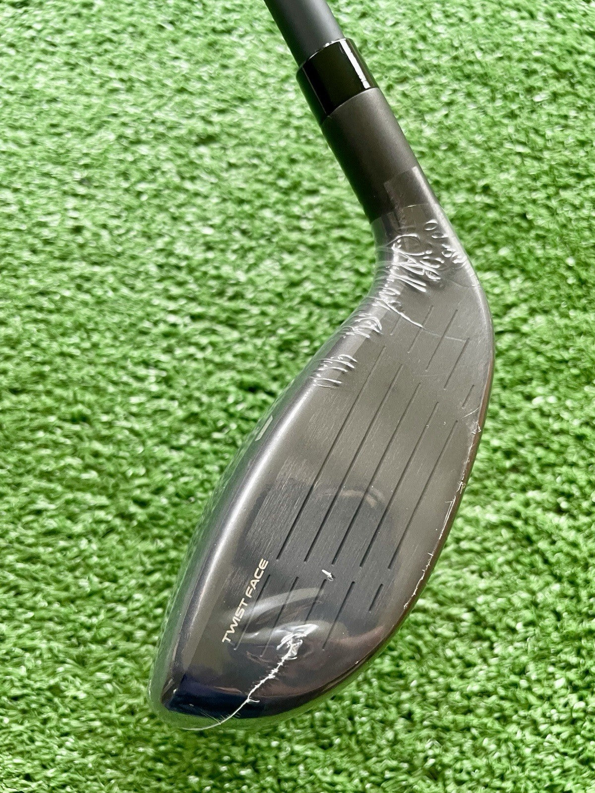 Taylormade Qi4D Max 5 Hybrid Rescue 5H Regular Flex Right Handed Mens Golf Club