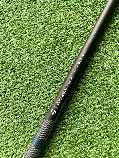 Taylormade Qi4D Max Lite Driver 12 Degree Senior Flex Right Hand Mens Golf Club