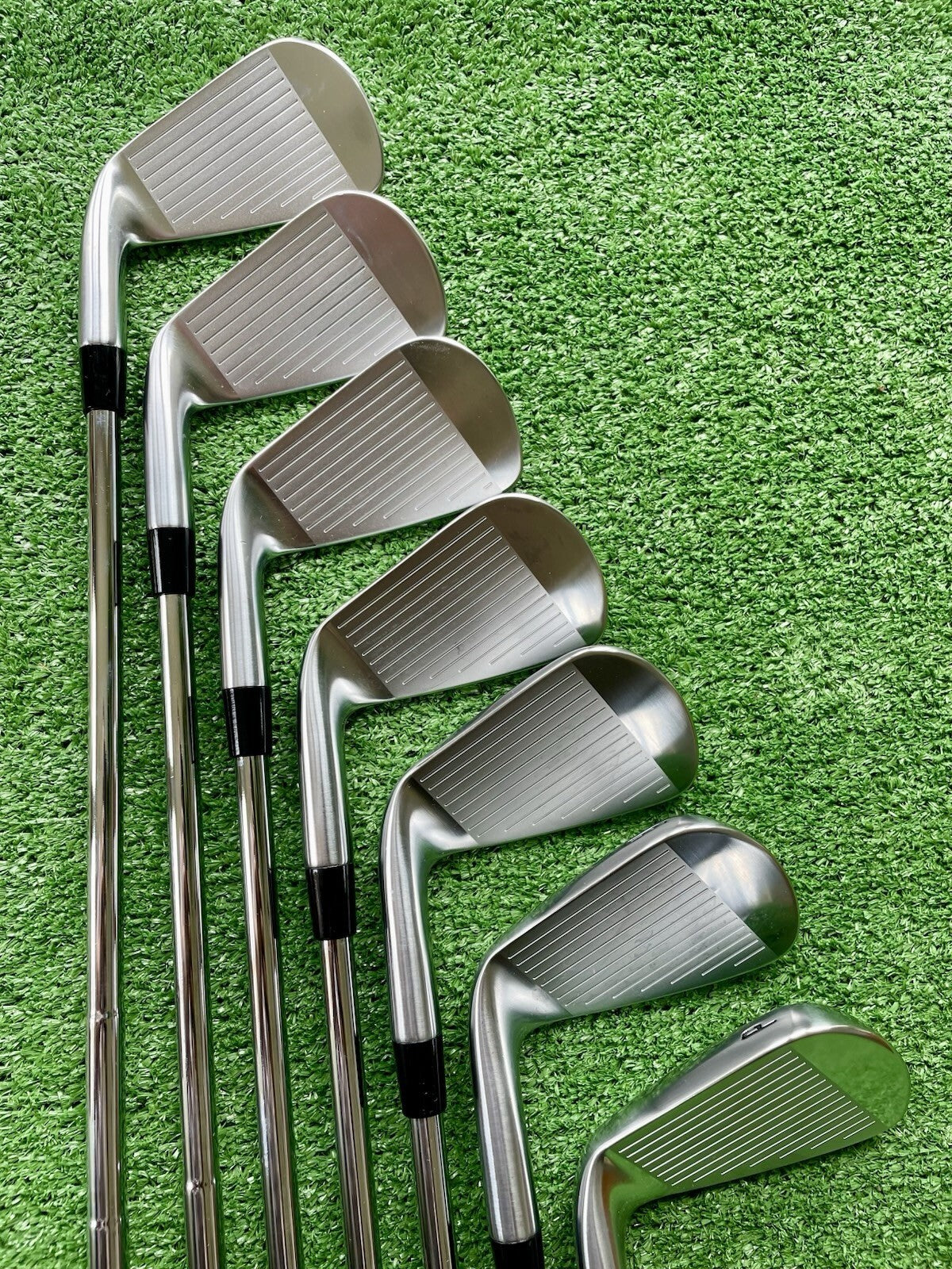 Callaway X Forged 2026 Irons 4-PW Stiff Flex Right Handed Mens Golf Clubs