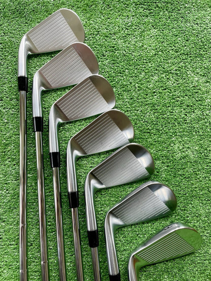 Callaway X Forged 2026 Irons 4-PW Stiff Flex Right Handed Mens Golf Clubs