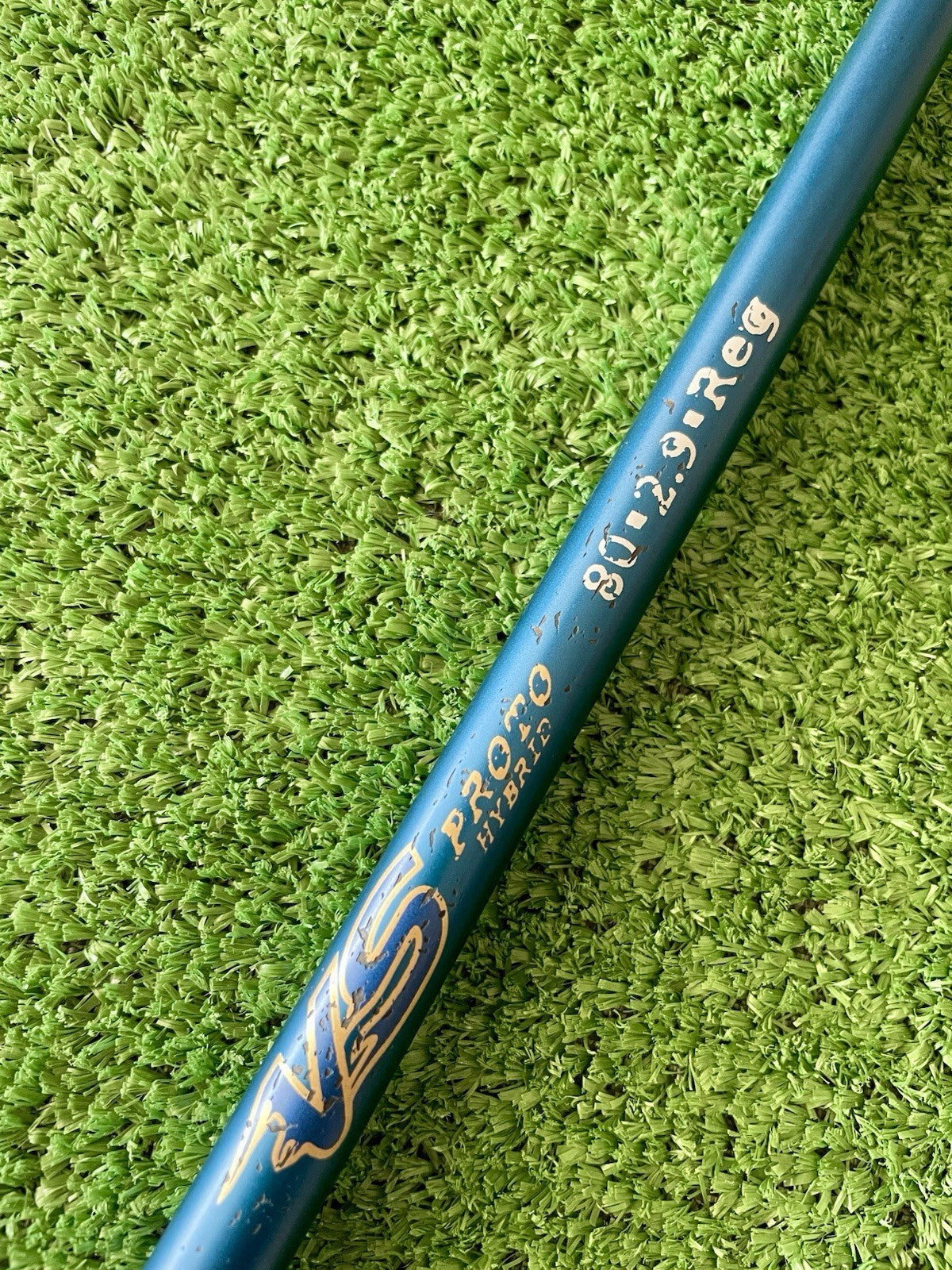 Adams Pro A12 Hybrid 4 Rescue Regular Flex Right Handed Mens Golf Club