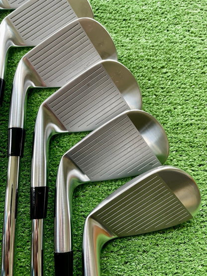 Mizuno Pro M13 Irons 2026 Model 4-GW Extra Stiff Flex Right Hand Mens Golf Clubs