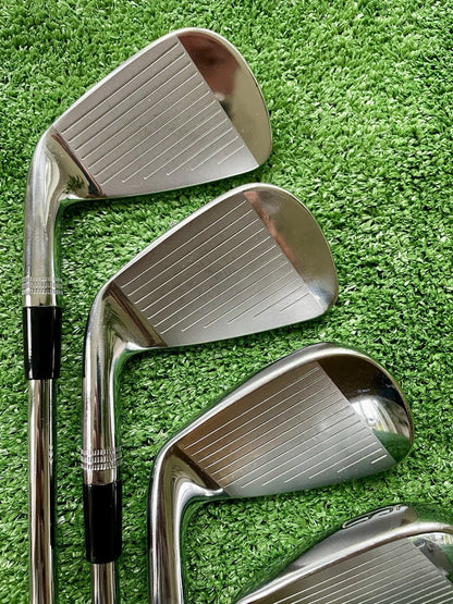 Wilson Staff Model Irons 6-PW Stiff Flex Right Handed Mens Golf Clubs