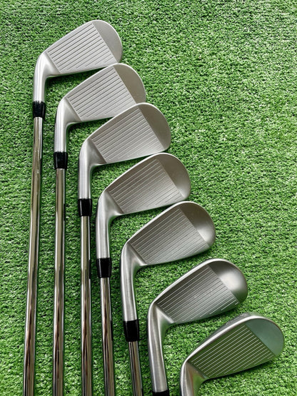Titleist T150 T100 Combo Irons 4-PW Extra Stiff Flex Right Hand Mens Golf Clubs