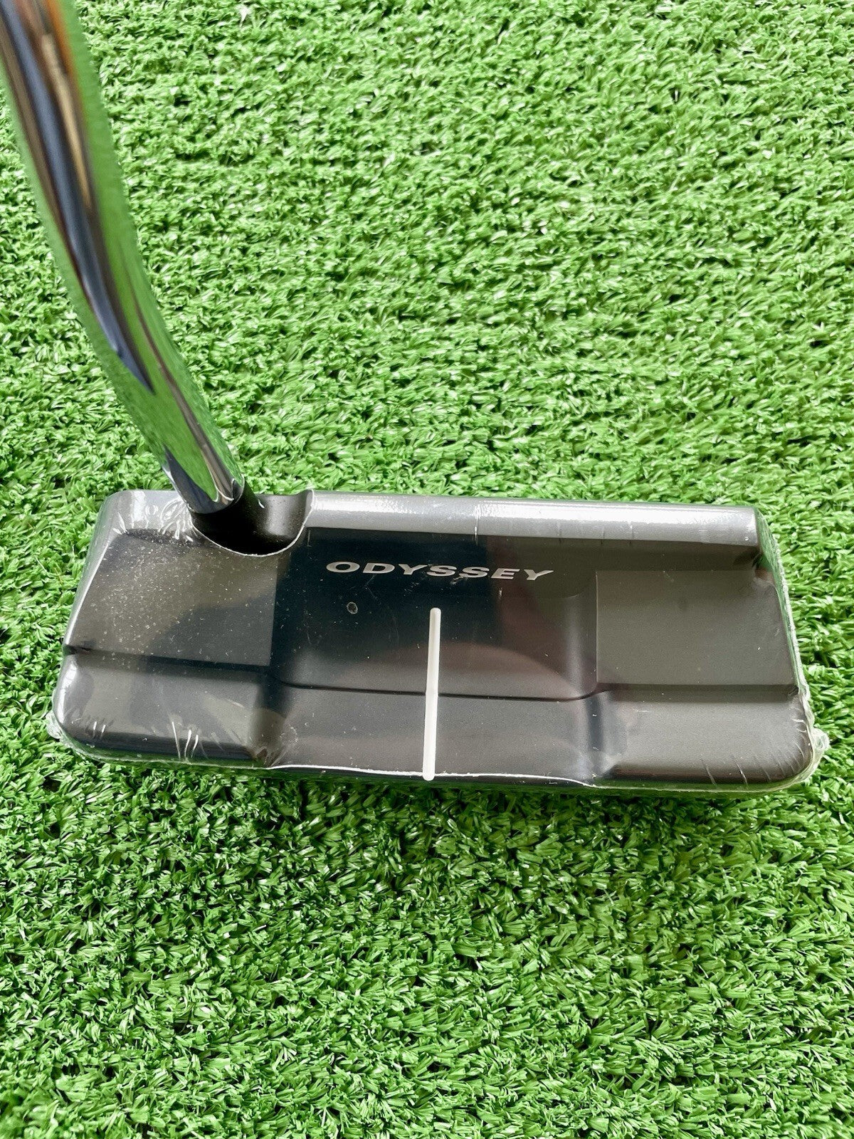 Odyssey Ai Dual DW Putter Pistol Grip 34" Right Hand Mens Golf Club