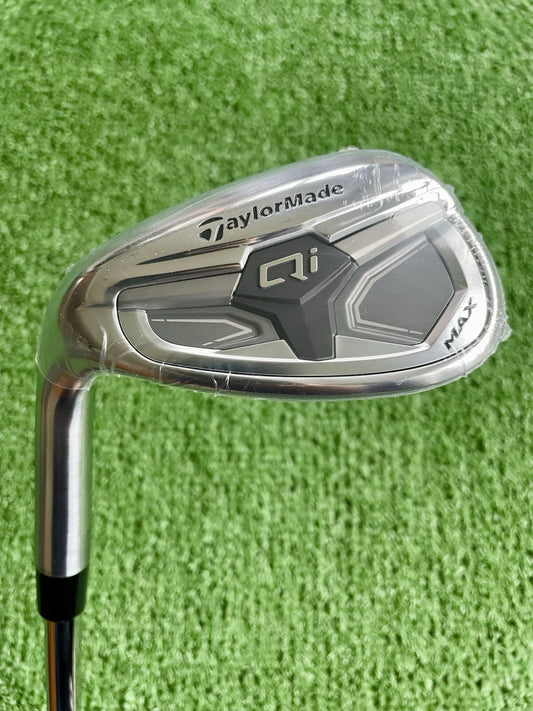 Taylormade Qi Max Sand Wedge Regular Flex Left Handed Mens Golf Club