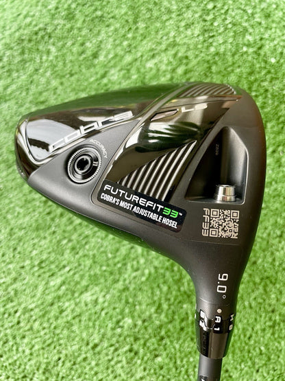 Cobra OPTM LS Driver 9 Degree Extra Stiff Flex Right Hand Mens Golf Club