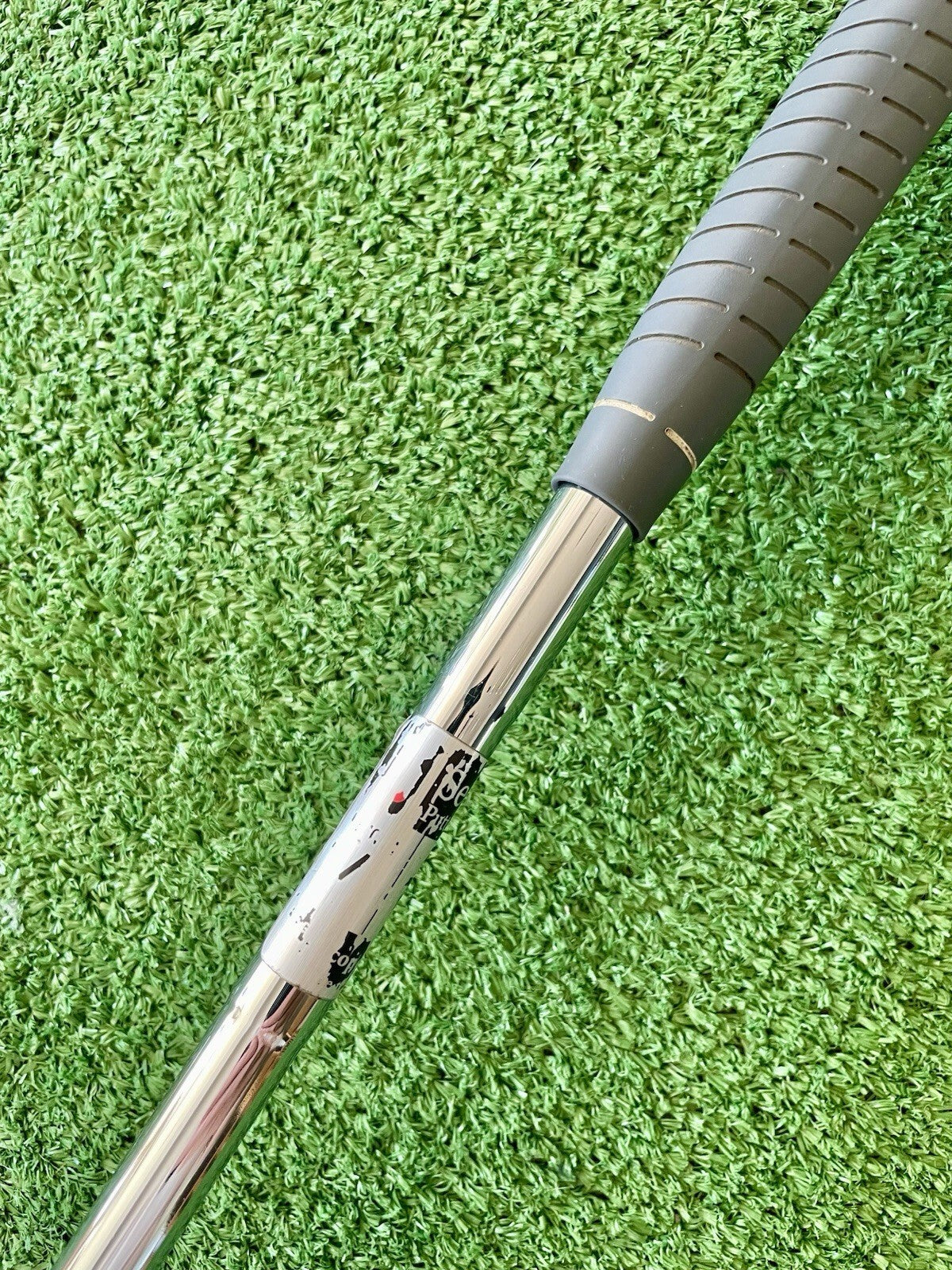 Seemore HT Mallet Putter 33.5" Right Hand Mens Golf Club