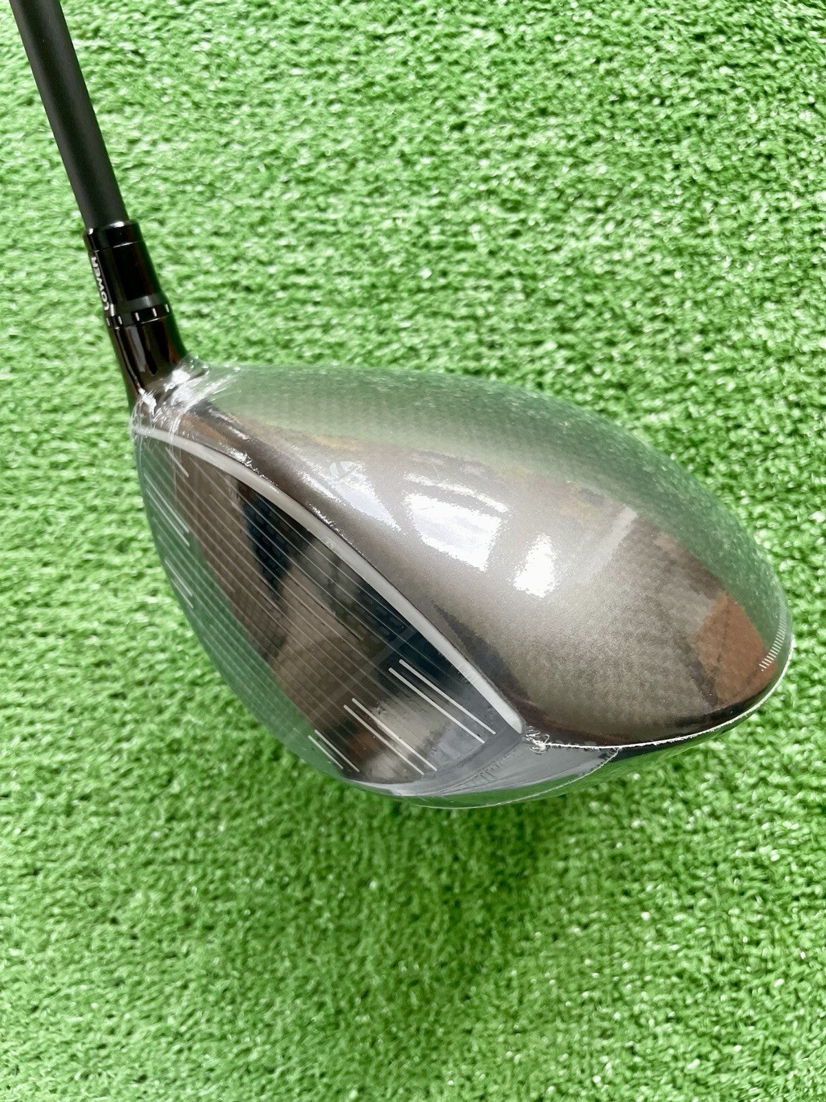 Taylormade Qi4D Driver 10.5 Degree Regular Flex Left Handed Mens Golf Club