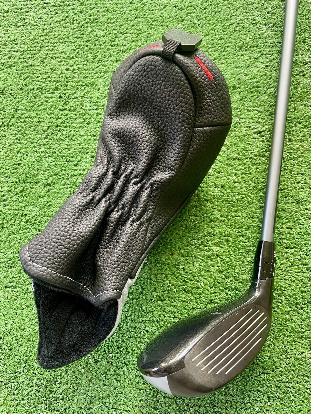 Callaway Quantum Max Hybrid 4 Rescue 4H Regular Flex Right Handed Mens Golf Club