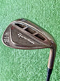 Taylormade Hi Toe Lob Wedge 58 10 Stiff Flex Right Handed Mens Golf Club