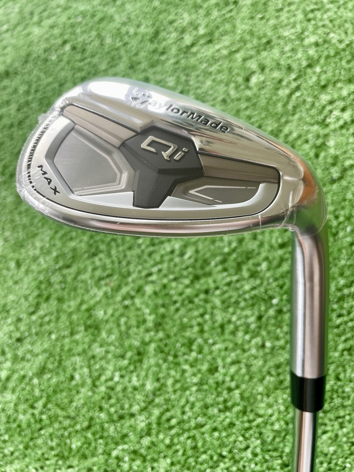 Taylormade Qi Max Sand Wedge SW Regular Flex Right Hand Mens Golf Club AD3