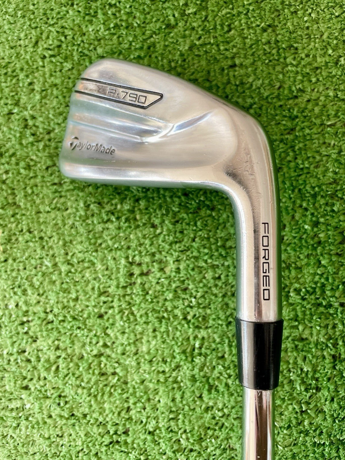 Taylormade P790 4 Iron Stiff Flex Right Hand Mens Golf Clubs