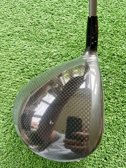 Callaway Quantum Max Driver 9 Degree Stiff Flex Right Hand Mens Golf Club