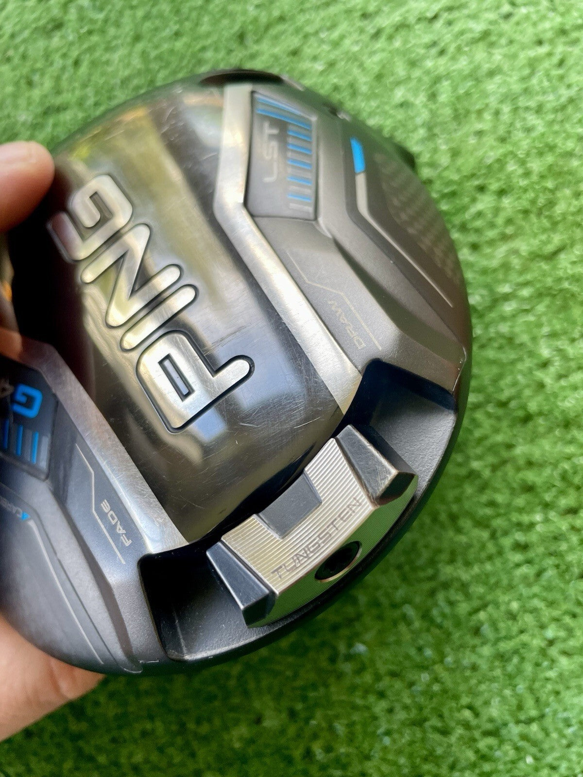 Ping G440 LST Driver 9 Degree HEAD ONLY Right Handed Mens Golf Club