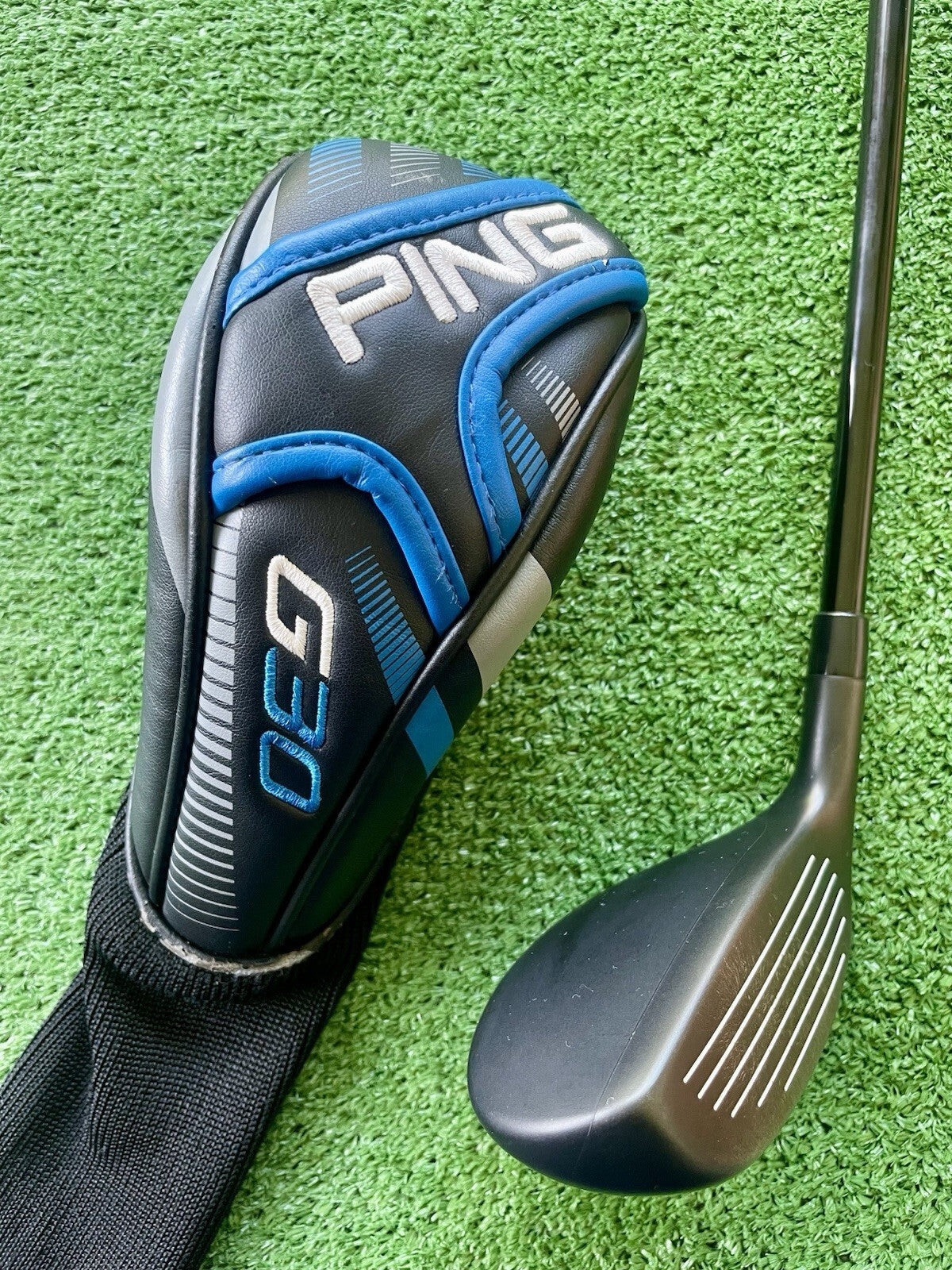 Ping G30 Hybrid 3 Rescue 3H Extra Stiff Flex Right Handed Mens Golf Club