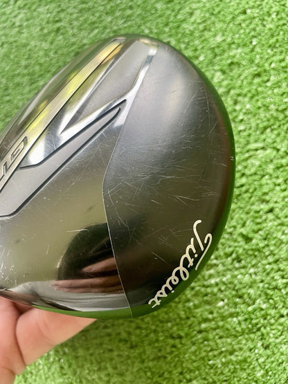 Titleist GT2 Driver 10 Degree HEAD ONLY Right Handed Mens Golf Club