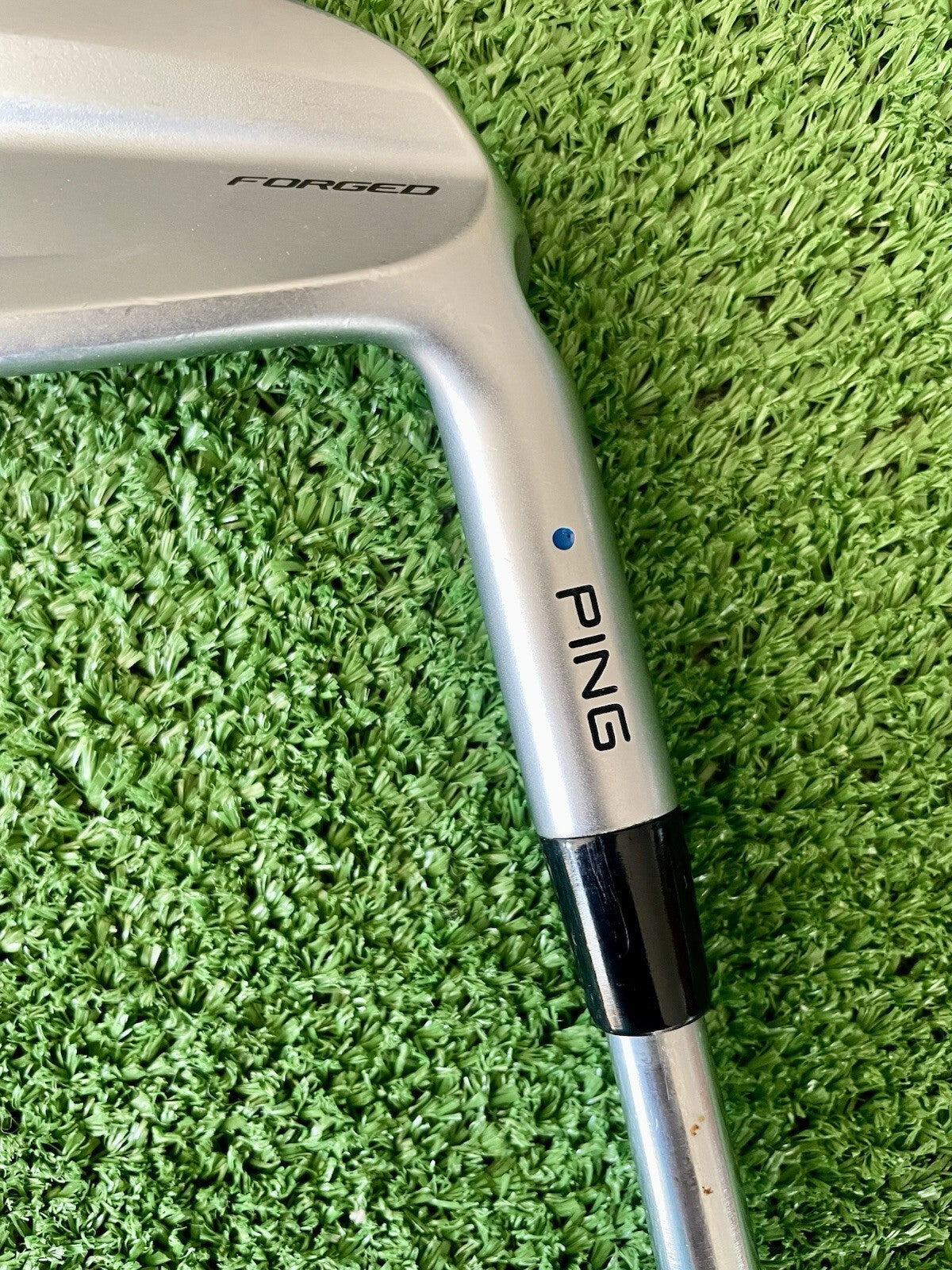 Ping i59 Irons 4-PW Stiff Flex Right Hand Mens Golf Clubs