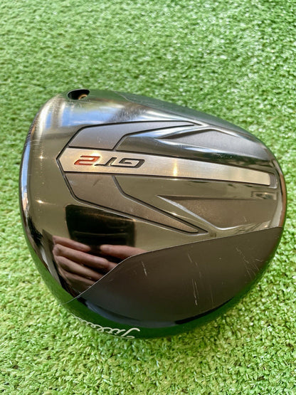 Titleist GT2 Driver 10 Degree HEAD ONLY Right Handed Mens Golf Club