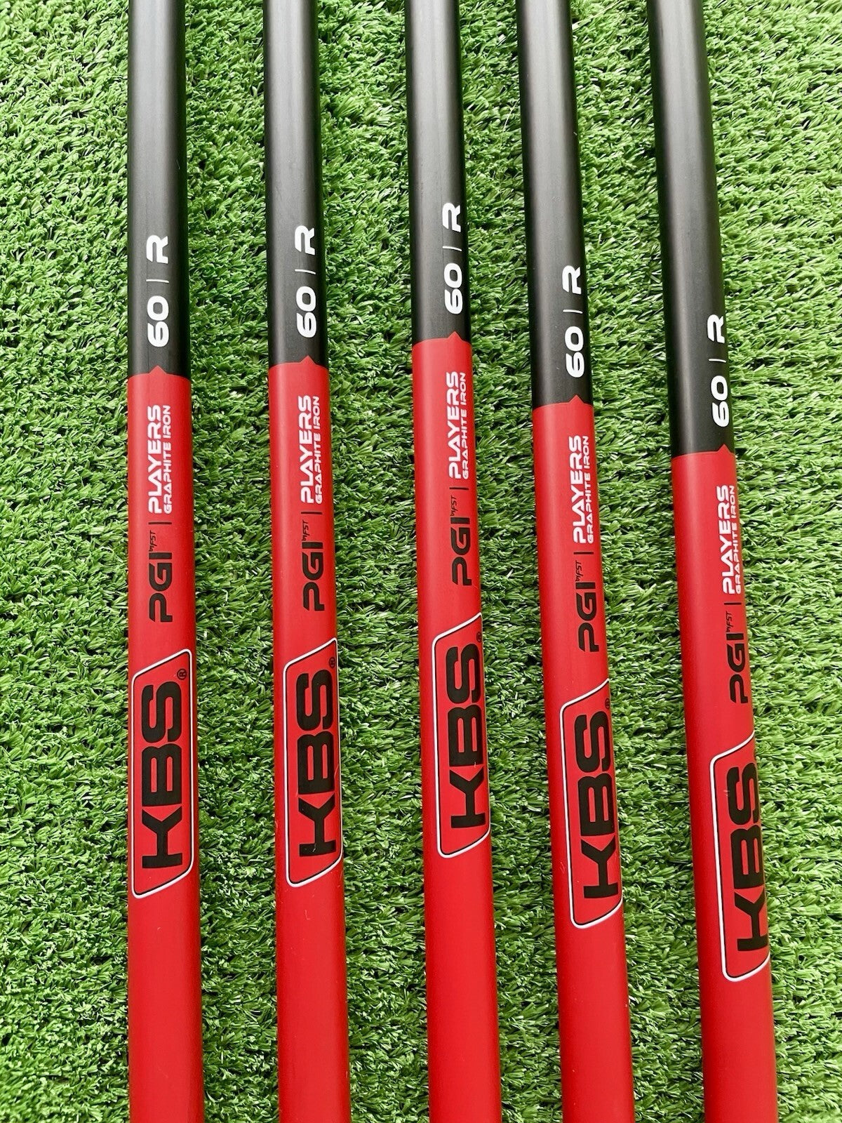 Srixon ZXiR Irons 7-PW+AW Regular Flex Graphite Left Handed Mens Golf Clubs
