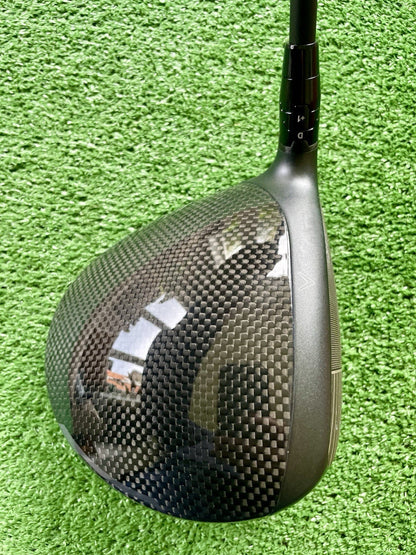 Callaway Quantum Max D Driver 12 Degree Senior Flex Right Handed Mens Golf Club