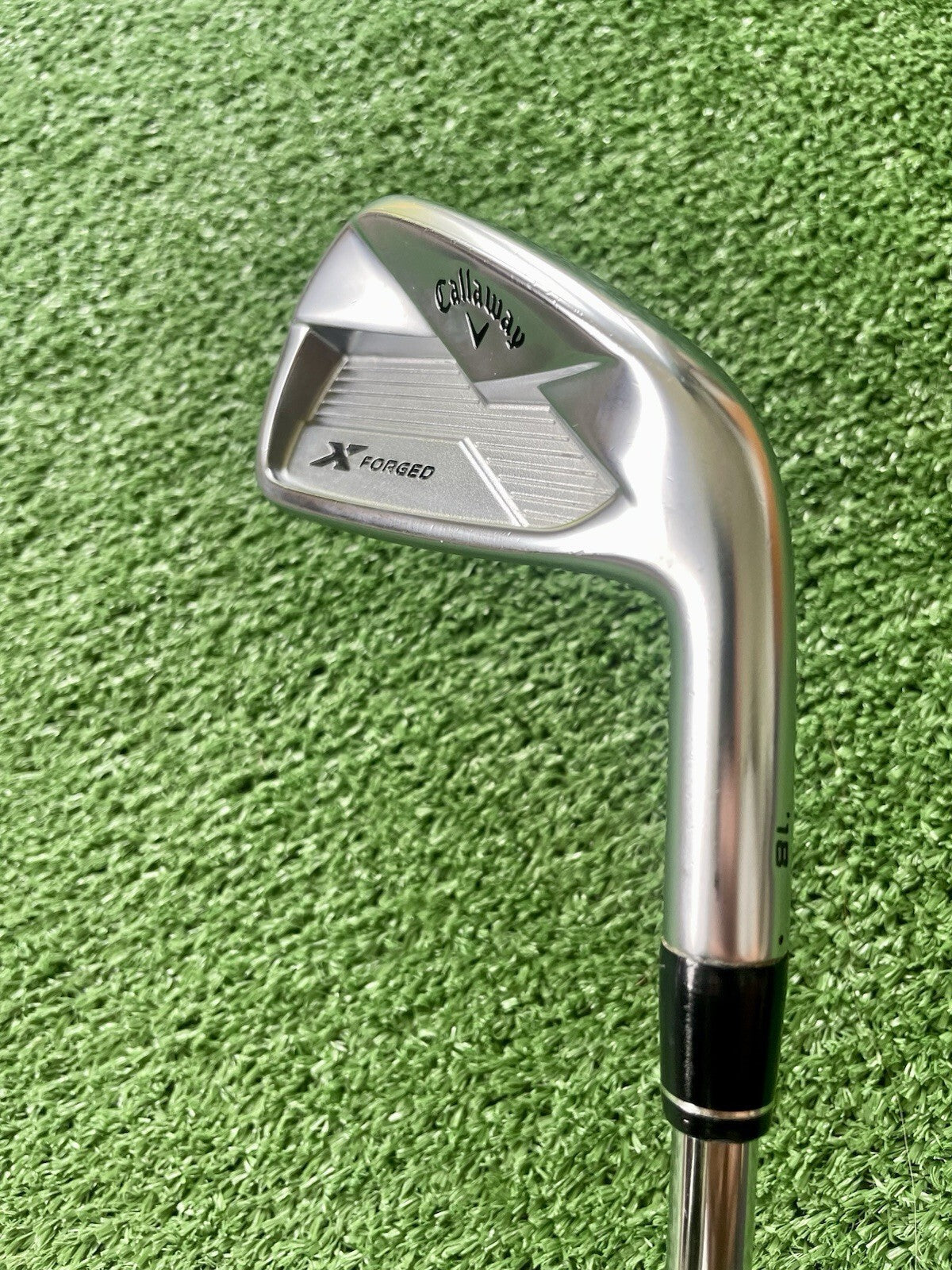 Callaway X Forged Utility 3 Iron Stiff Flex Right Handed Mens Golf Club