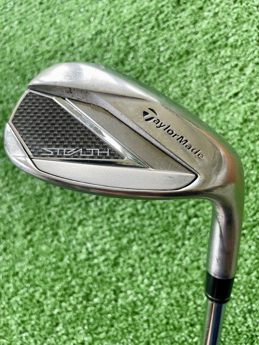 Taylormade Stealth Sand Wedge SW Regular Flex Right Handed Mens Golf Club