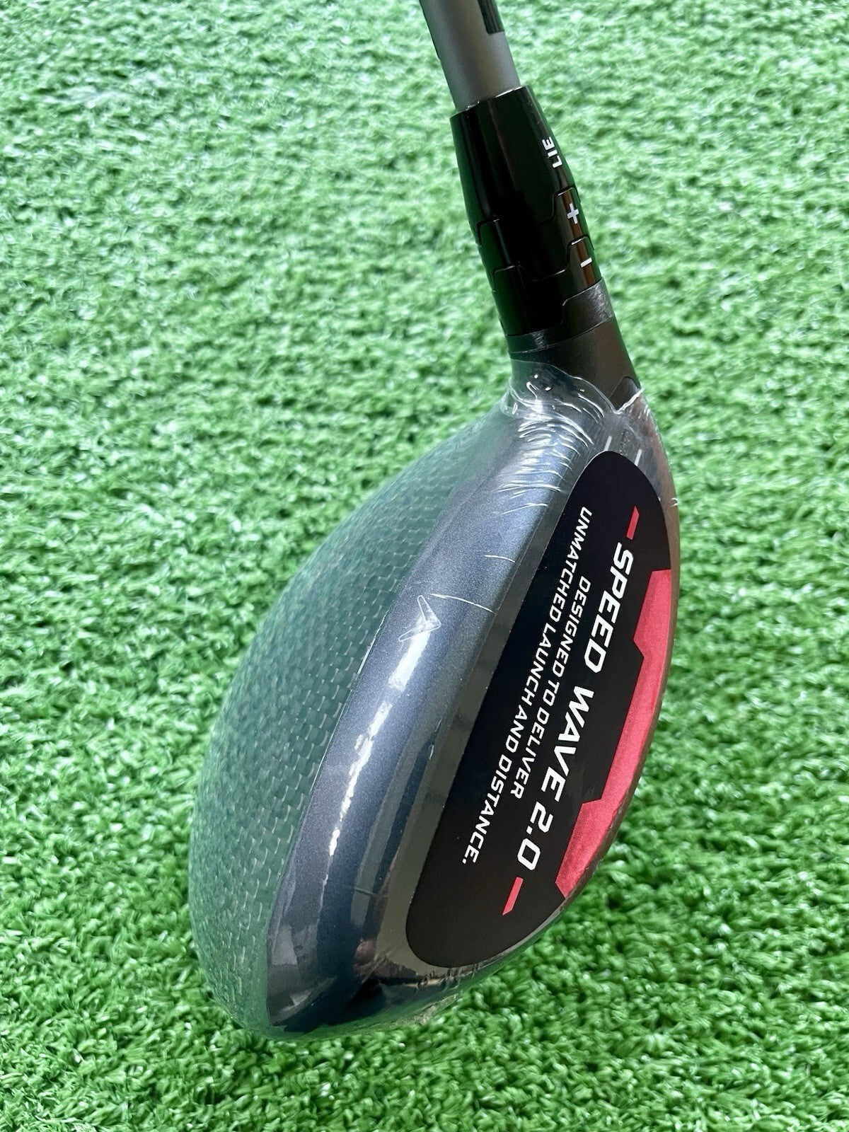 Callaway Quantum Max Fairway 5 Wood Regular Flex Right Handed Mens Golf Club