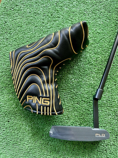 Ping PLD Anser 30 Putter 34 Inches Right Handed Mens Golf Club Blade Steel