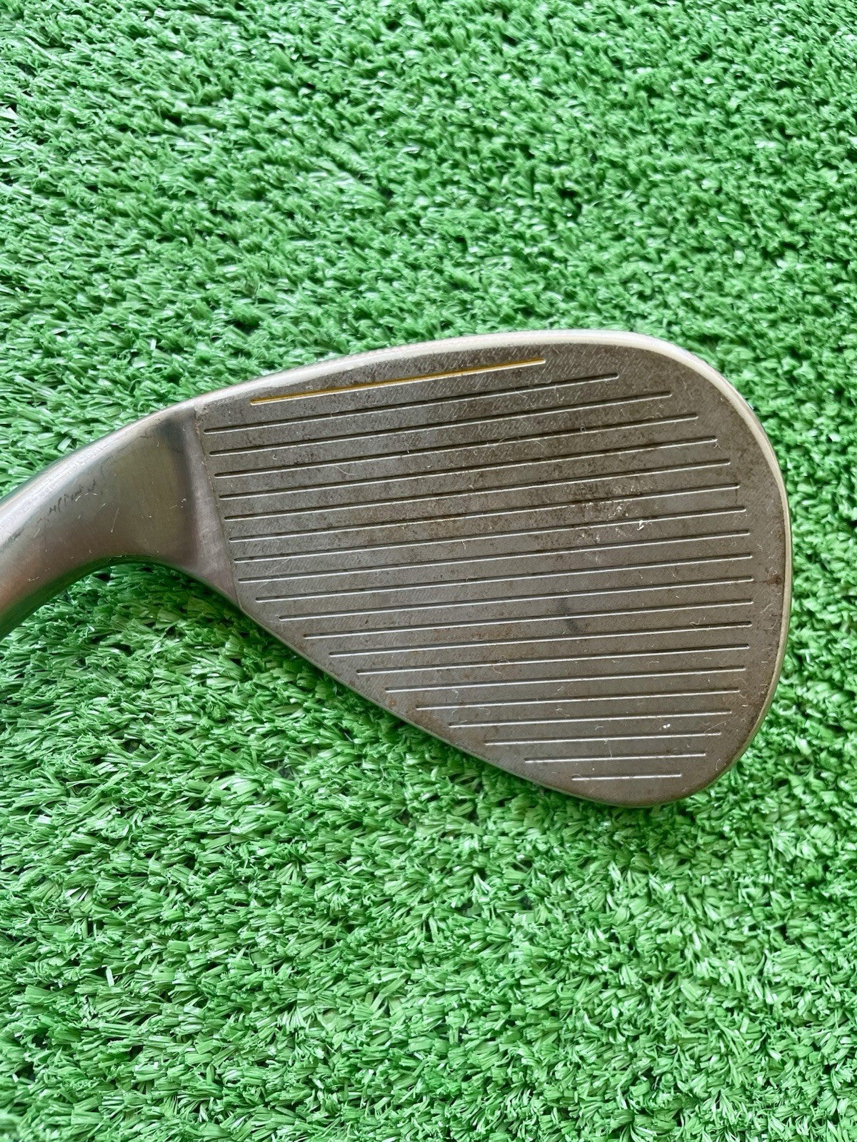Taylormade Hi Toe 4 Lob Wedge 60 ATX Wedge Flex Right Handed Mens Golf Club