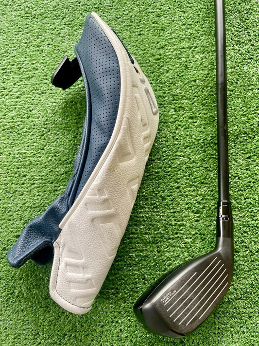 Taylormade Qi10 Tour Hybrid 3 Rescue 3H Stiff Flex Right Handed Mens Golf Club