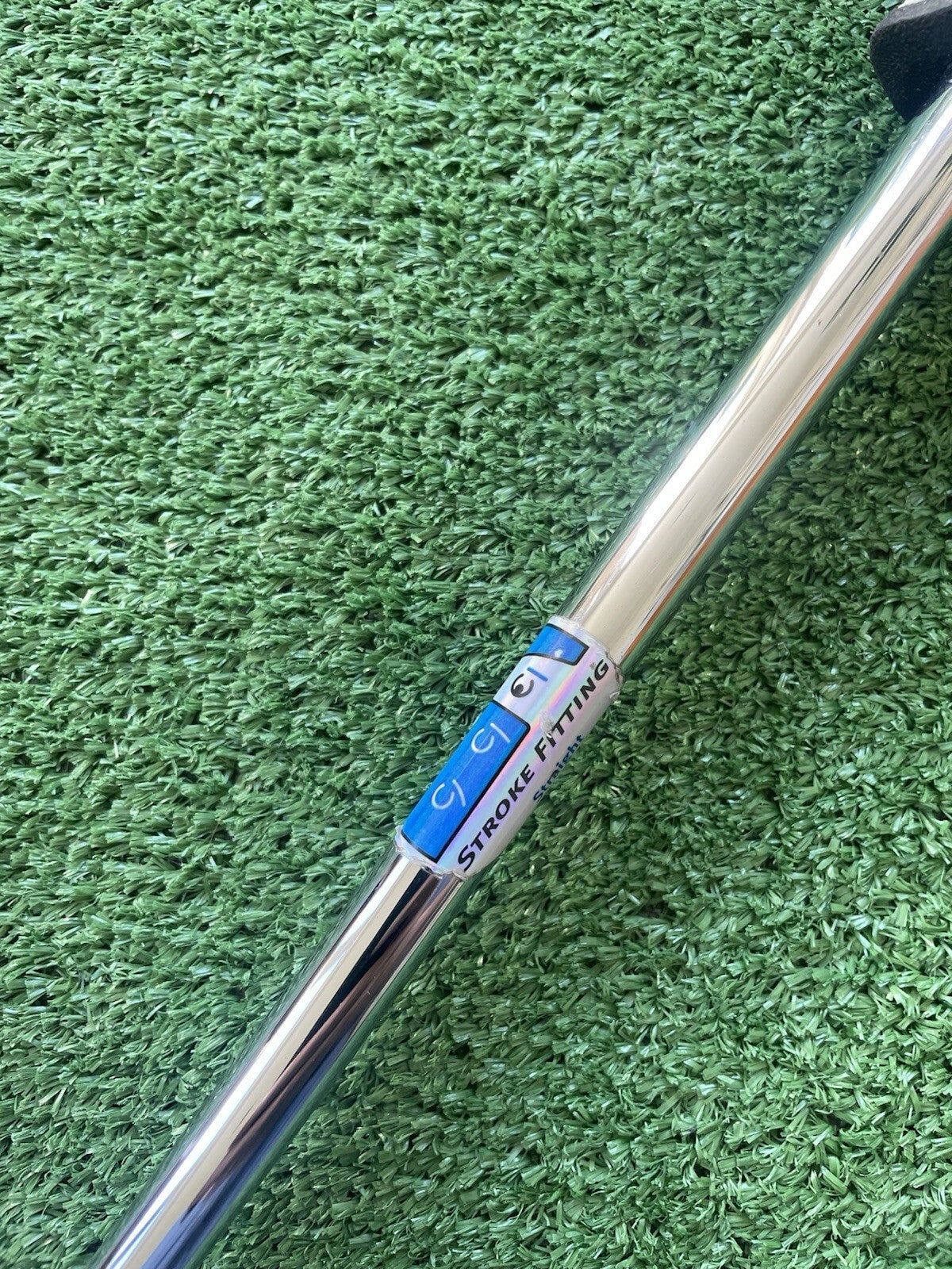 Ping Karsten TR Anser 5 Putter 35" Right Handed Mens Golf Club