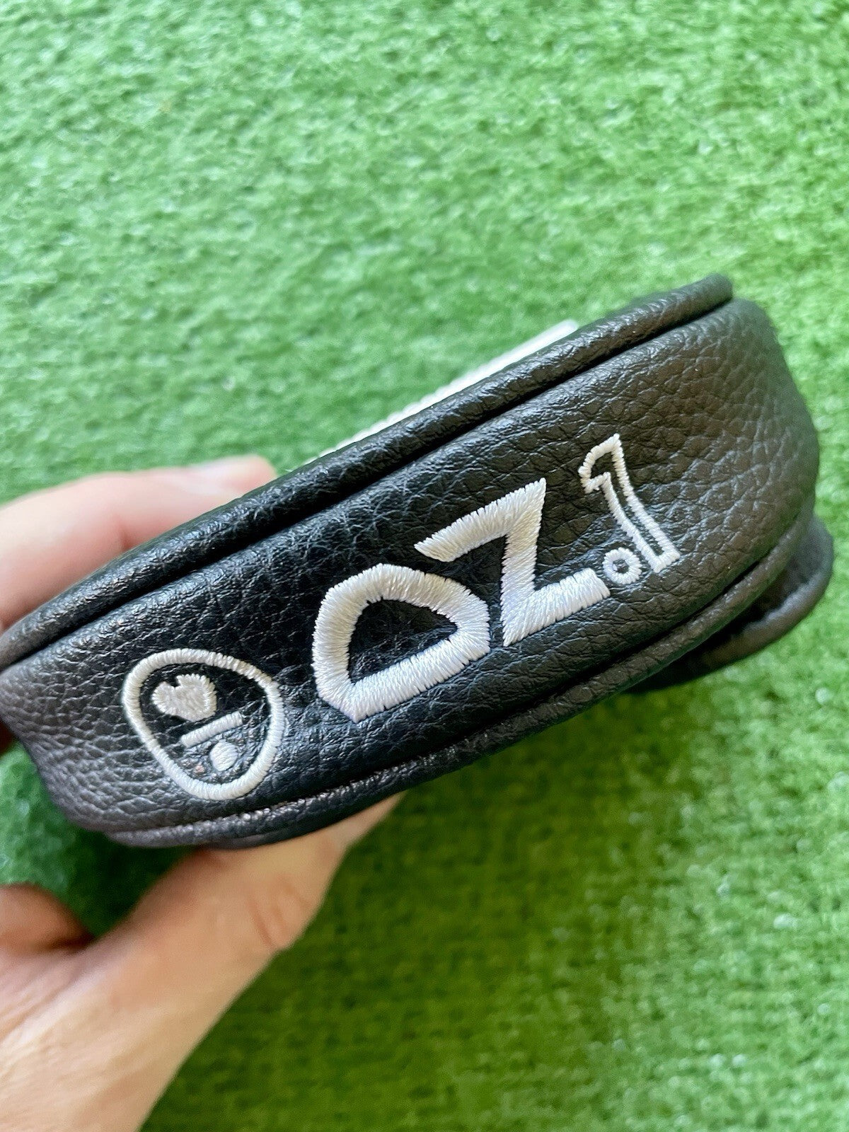 LAB OZ1i Custom Putter TPT Shaft 35” Long 71 Deg Lie Angle 2 Deg Shaft Lean